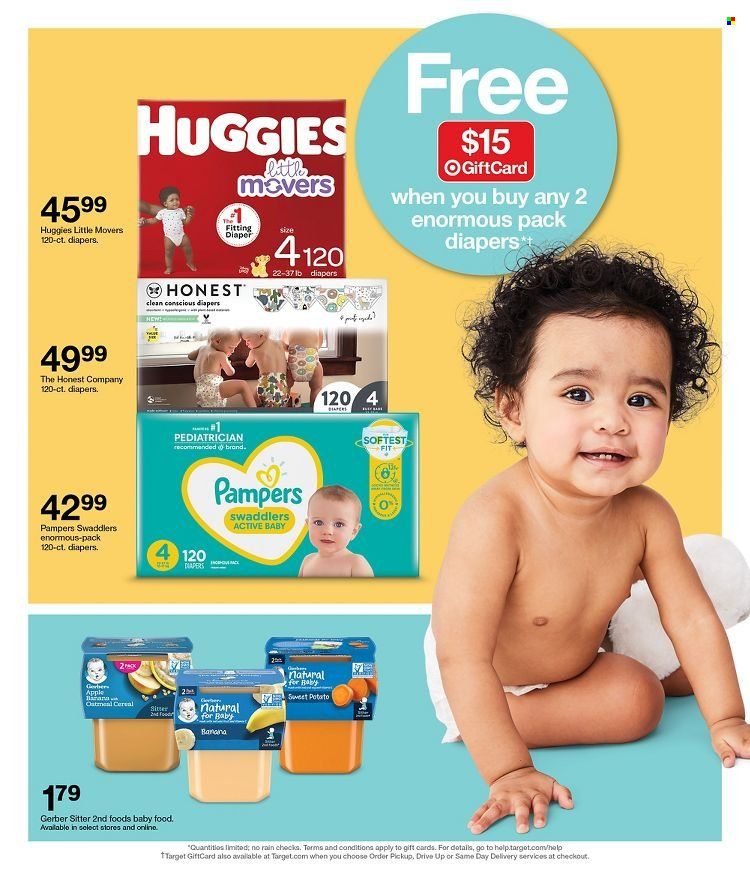 Target Weekly Ad Flyer June 17 to June 24