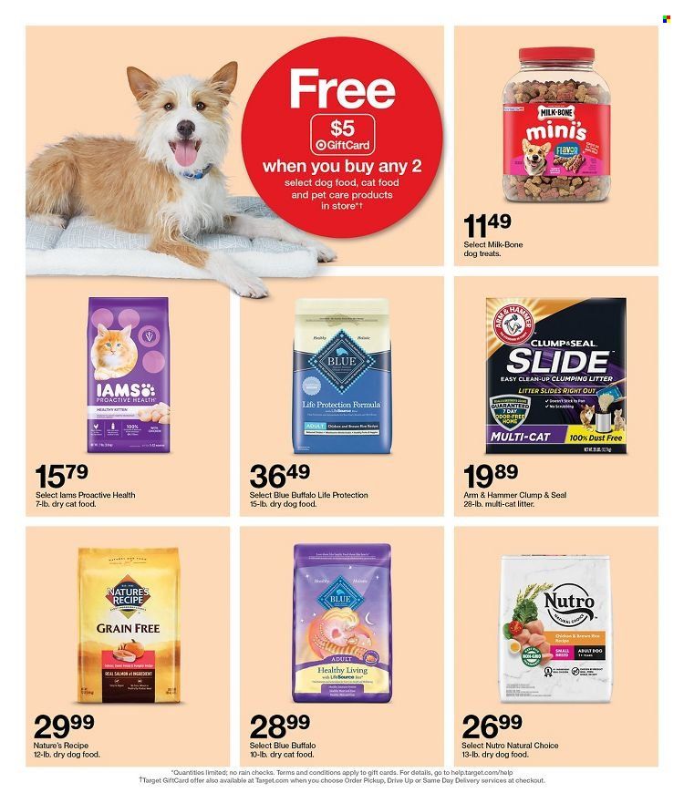 Target Weekly Ad Flyer June 17 to June 24