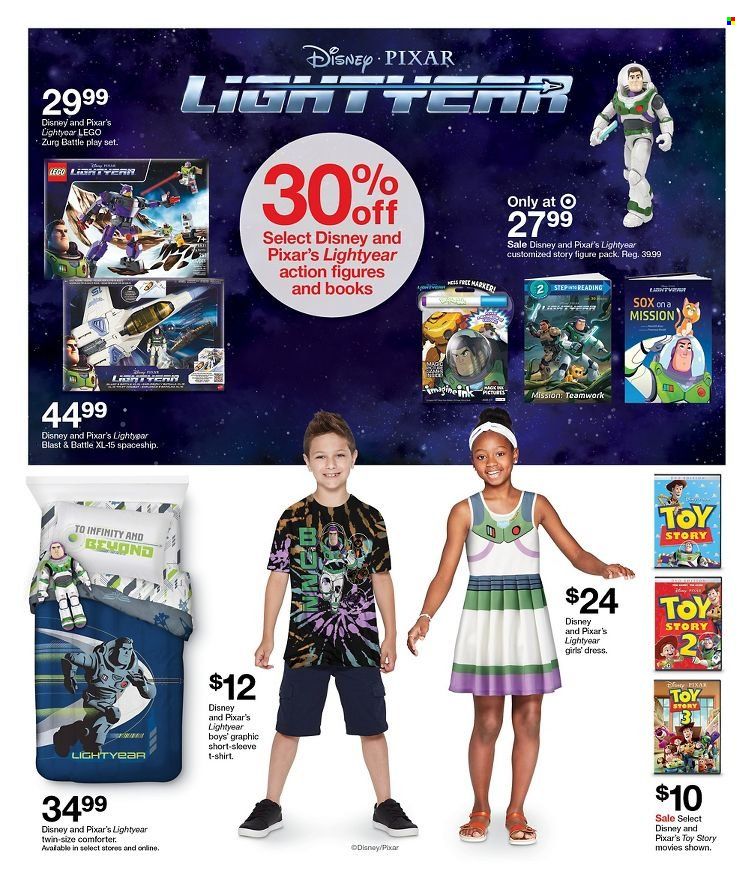 Target Weekly Ad Flyer June 17 to June 24