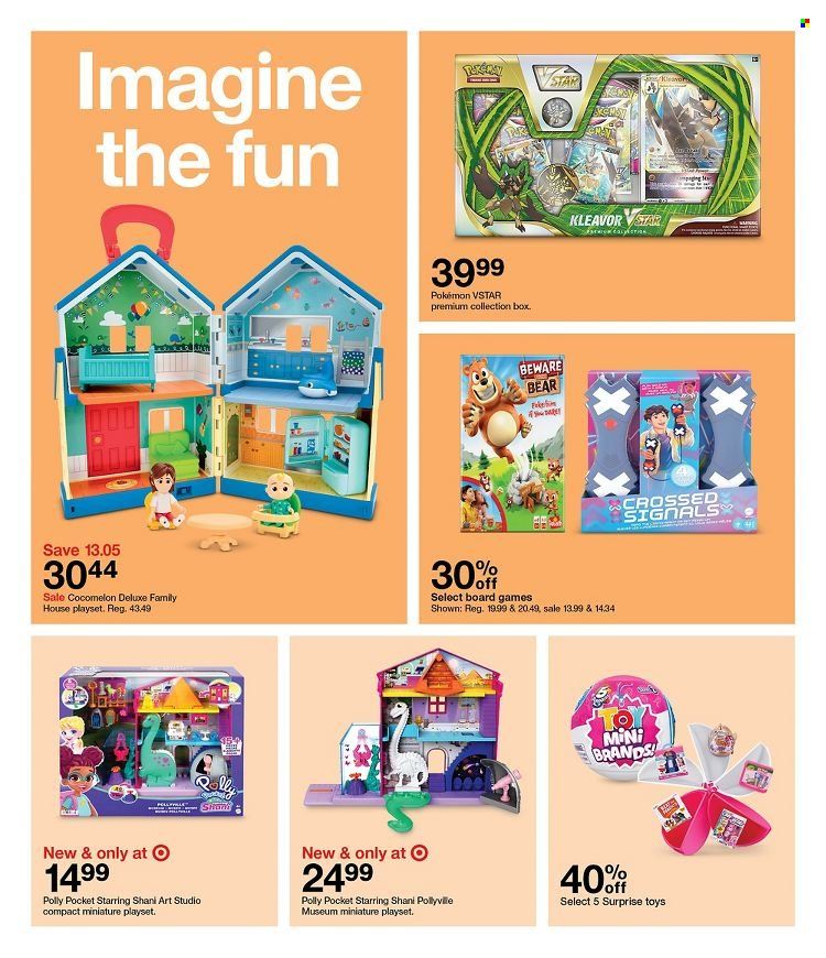 Target Weekly Ad Flyer June 17 to June 24
