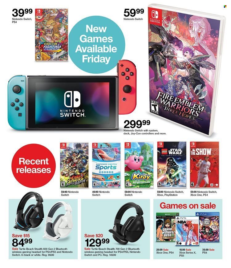 Target Weekly Ad Flyer June 17 to June 24