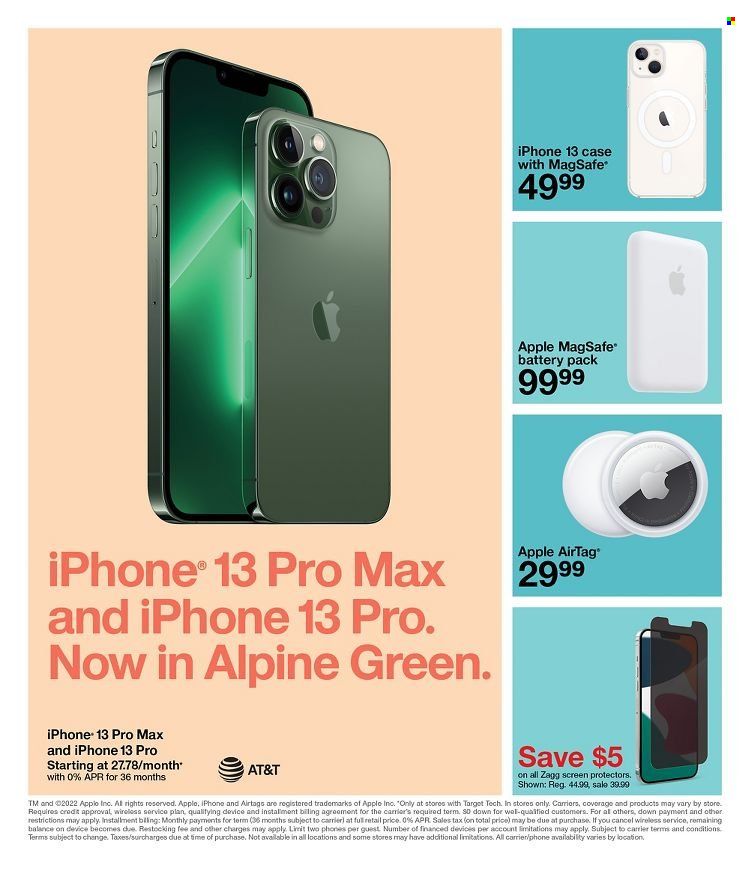 Target Weekly Ad Flyer June 17 to June 24