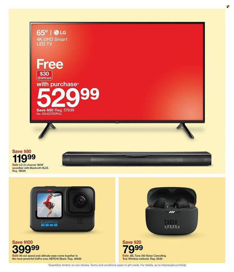 Target Weekly Ad Flyer June 17 to June 24