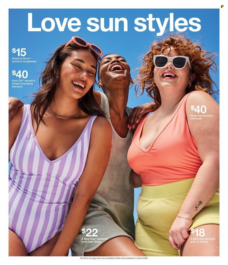 Target Weekly Ad Flyer June 17 to June 24