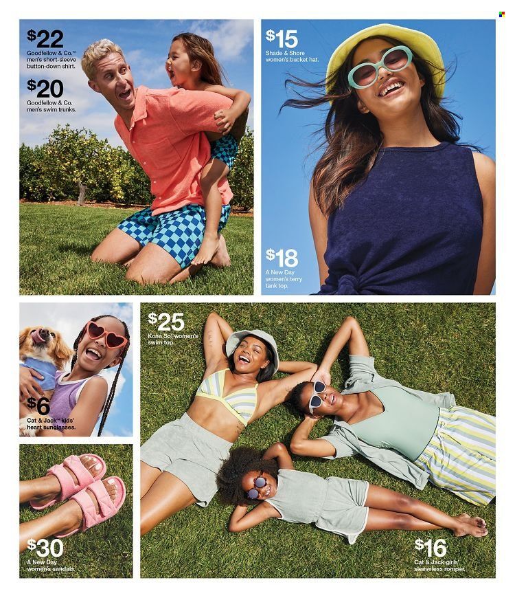 Target Weekly Ad Flyer June 17 to June 24