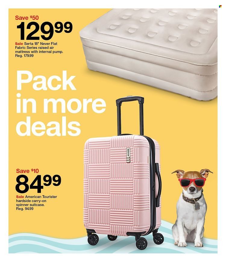 Target Weekly Ad Flyer June 17 to June 24