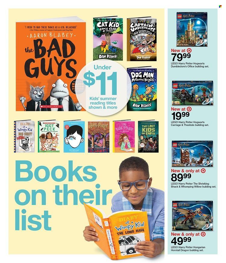 Target Weekly Ad Flyer June 17 to June 24