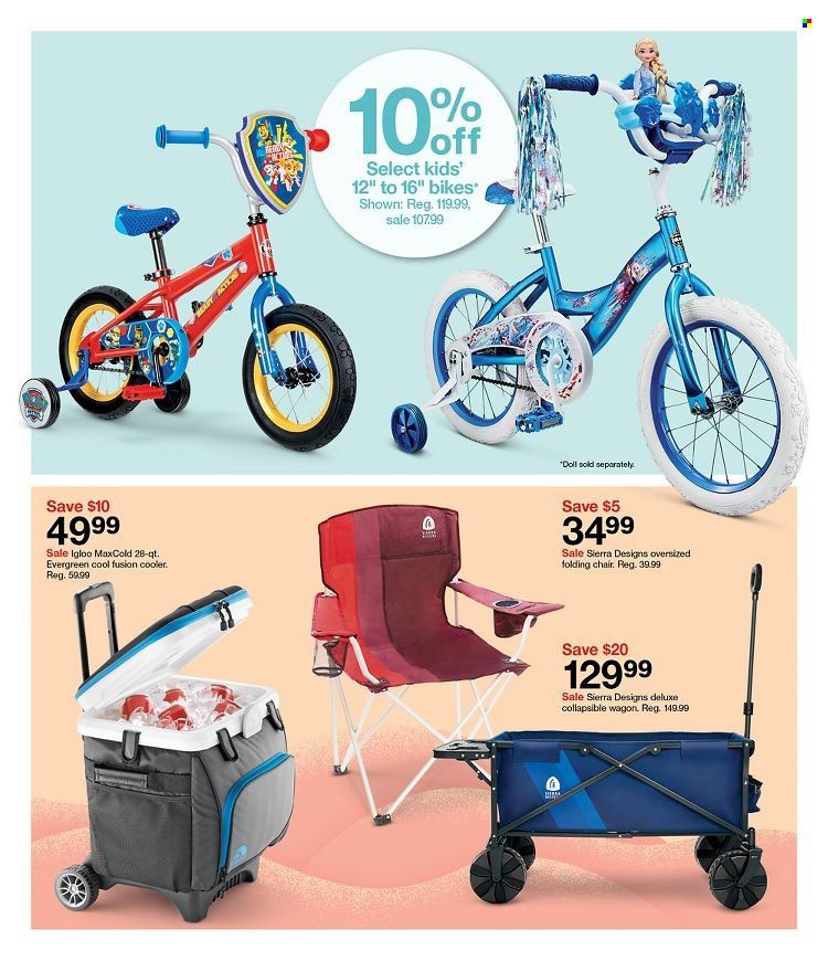Target Weekly Ad Flyer June 17 to June 24