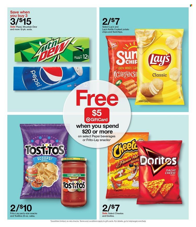Target Weekly Ad Flyer June 17 to June 24