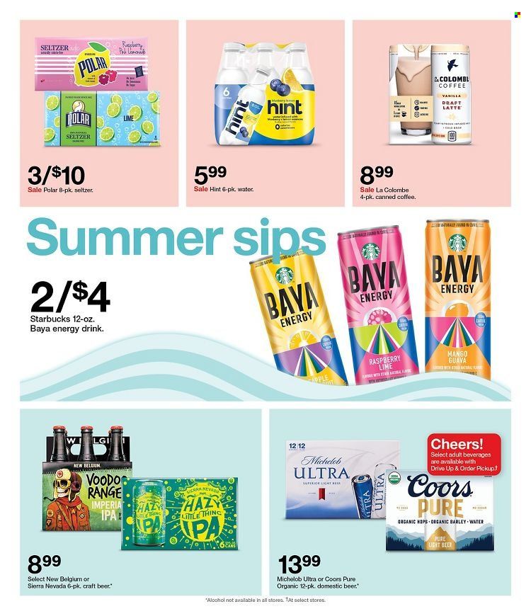 Target Weekly Ad Flyer June 17 to June 24