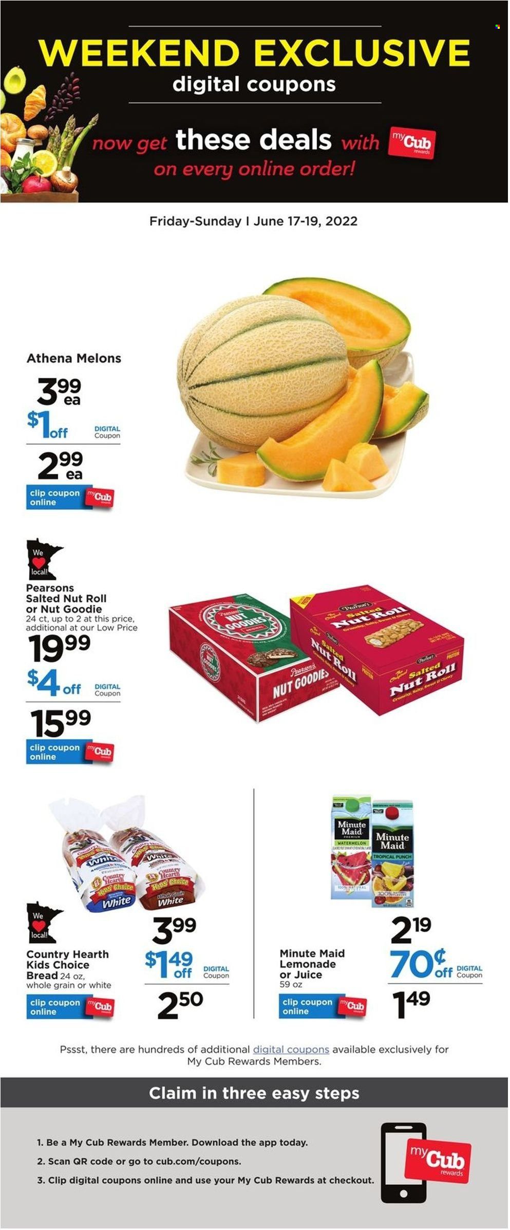 Cub Foods (MN) Weekly Ad Flyer June 17 to June 24