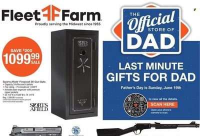 Fleet Farm (IA, MN, ND, WI) Weekly Ad Flyer June 17 to June 24