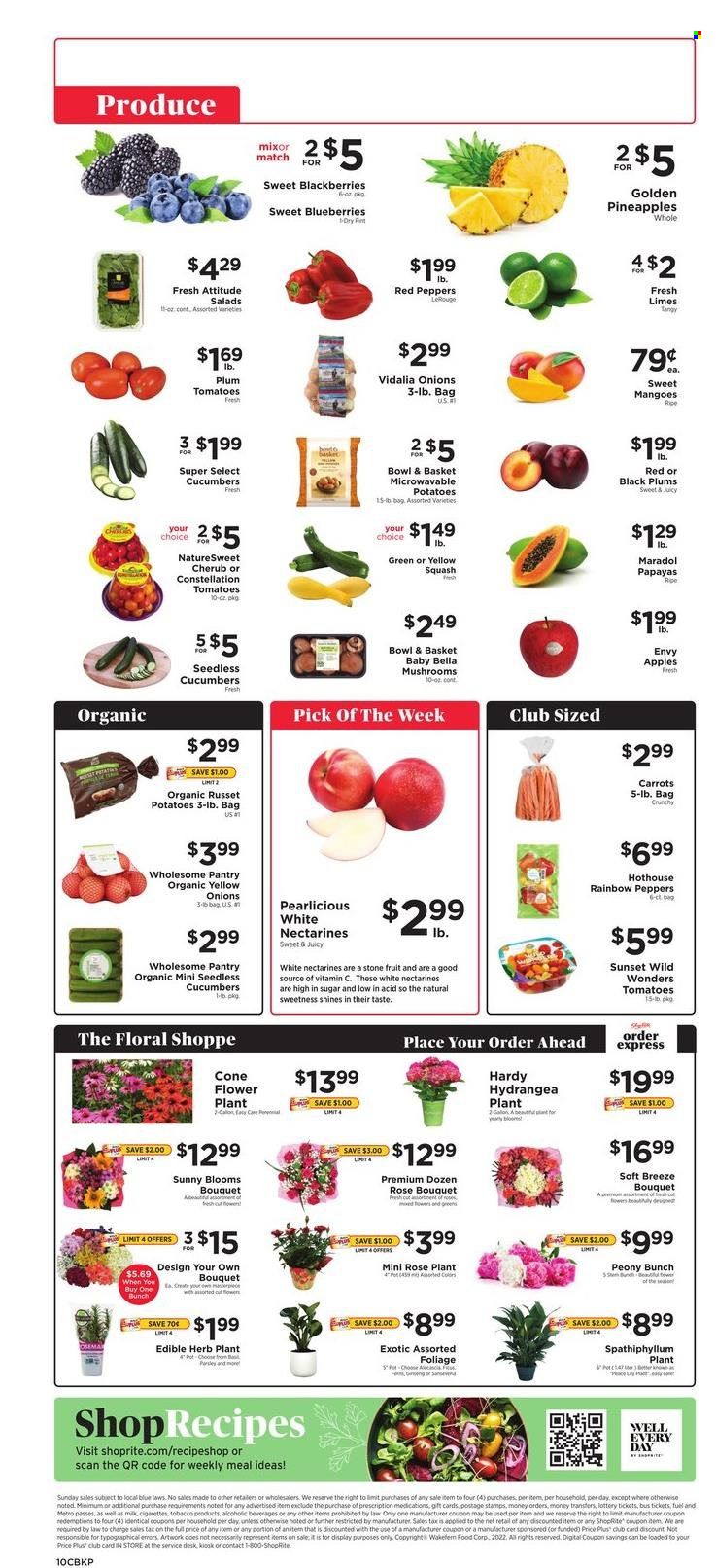 ShopRite (CT, DE, MD, NJ, NY, PA) Weekly Ad Flyer June 17 to June 24