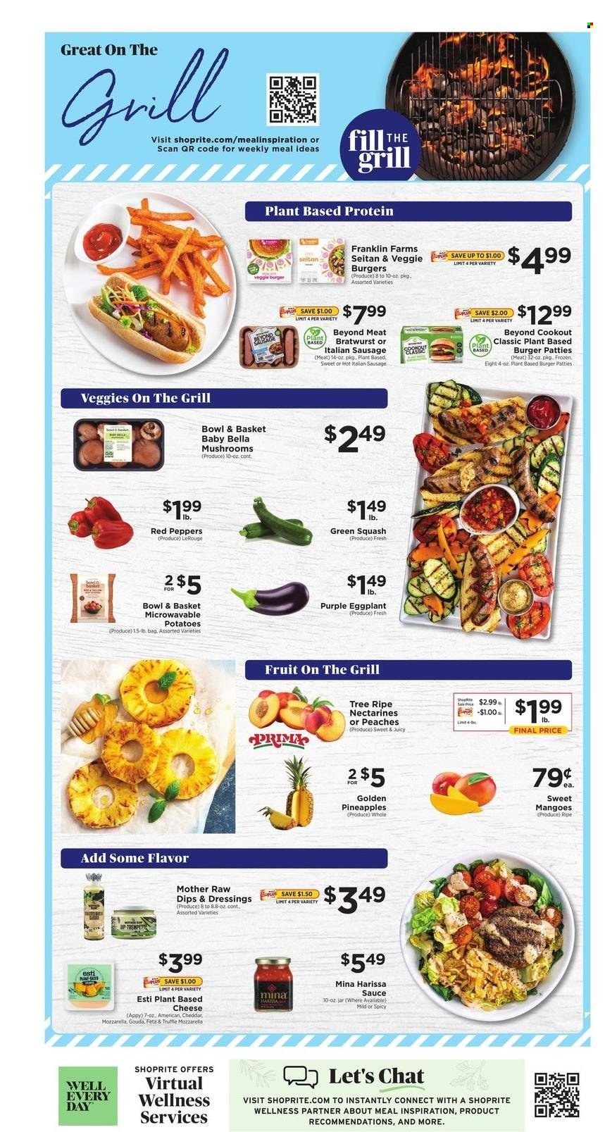 ShopRite (CT, DE, MD, NJ, NY, PA) Weekly Ad Flyer June 17 to June 24
