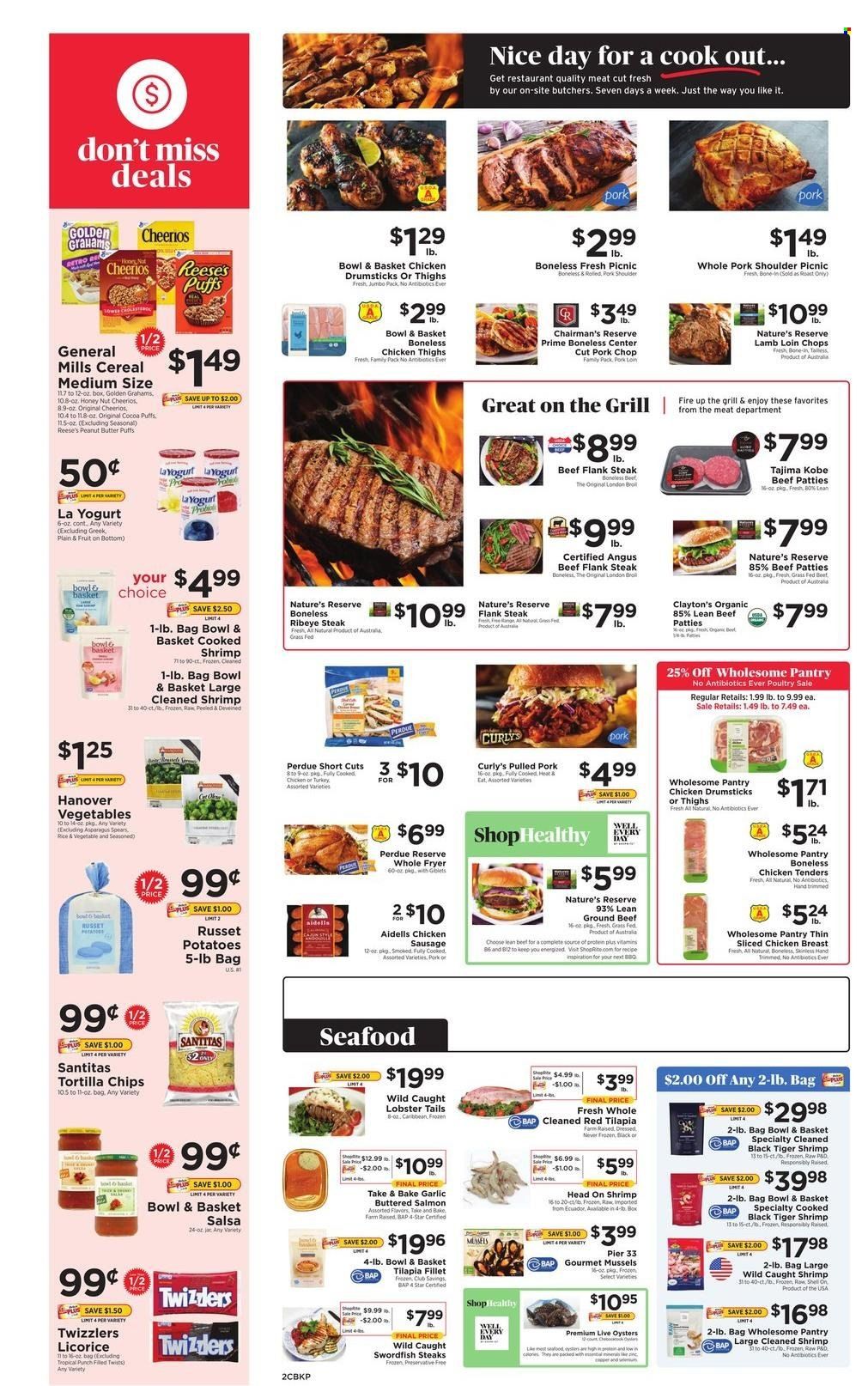 ShopRite (CT, DE, MD, NJ, NY, PA) Weekly Ad Flyer June 17 to June 24