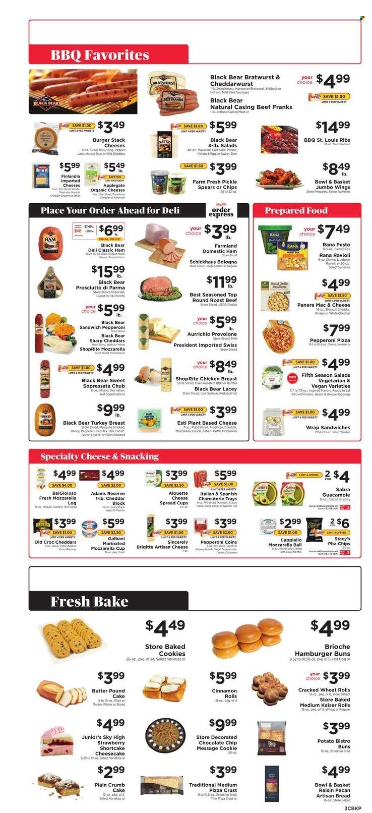 ShopRite (CT, DE, MD, NJ, NY, PA) Weekly Ad Flyer June 17 to June 24