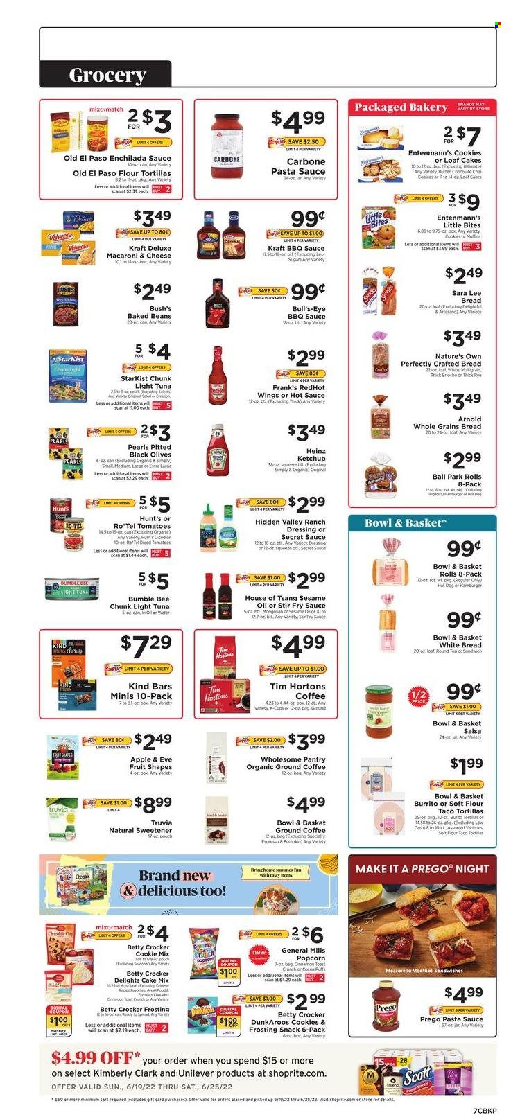 ShopRite (CT, DE, MD, NJ, NY, PA) Weekly Ad Flyer June 17 to June 24