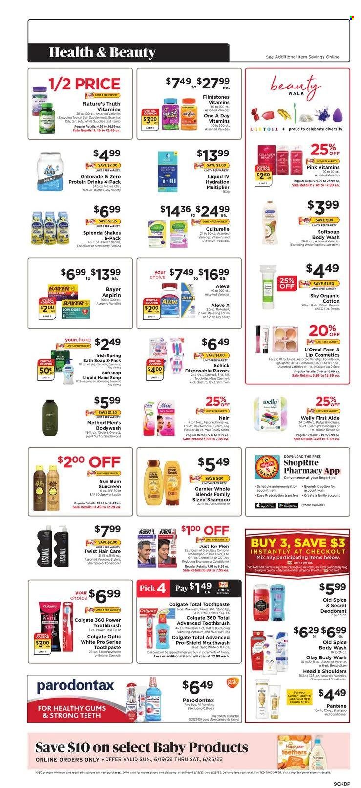 ShopRite (CT, DE, MD, NJ, NY, PA) Weekly Ad Flyer June 17 to June 24