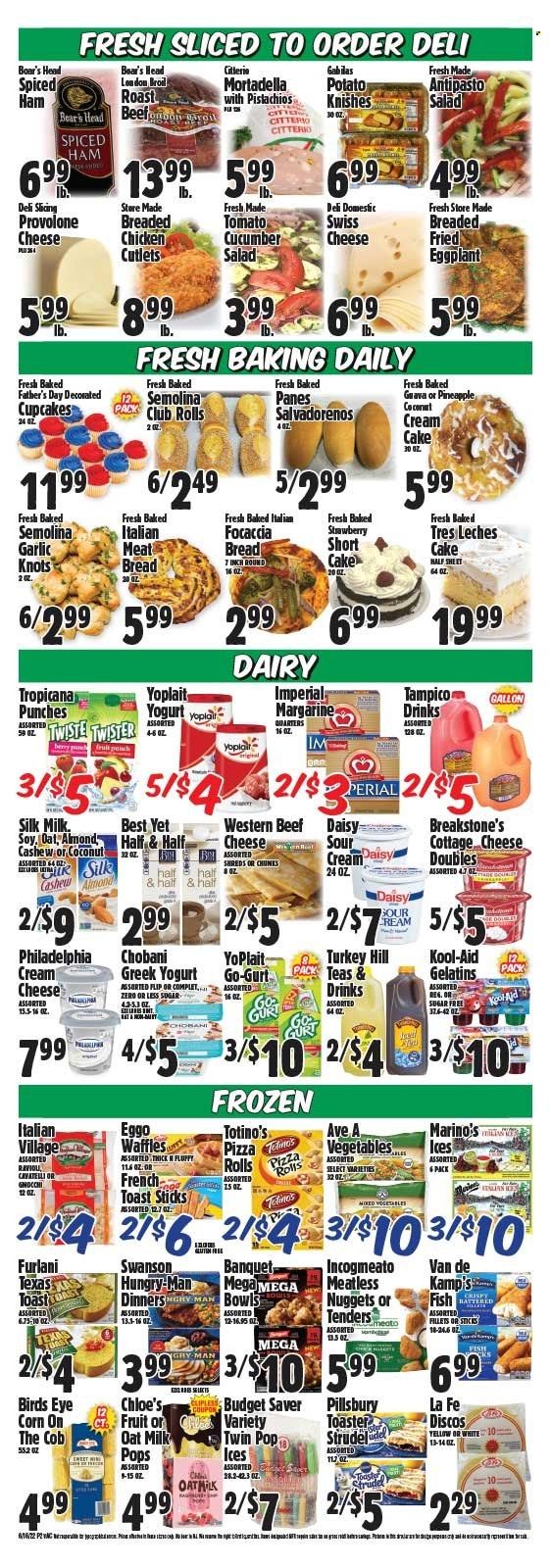 Western Beef (FL, NY) Weekly Ad Flyer June 17 to June 24