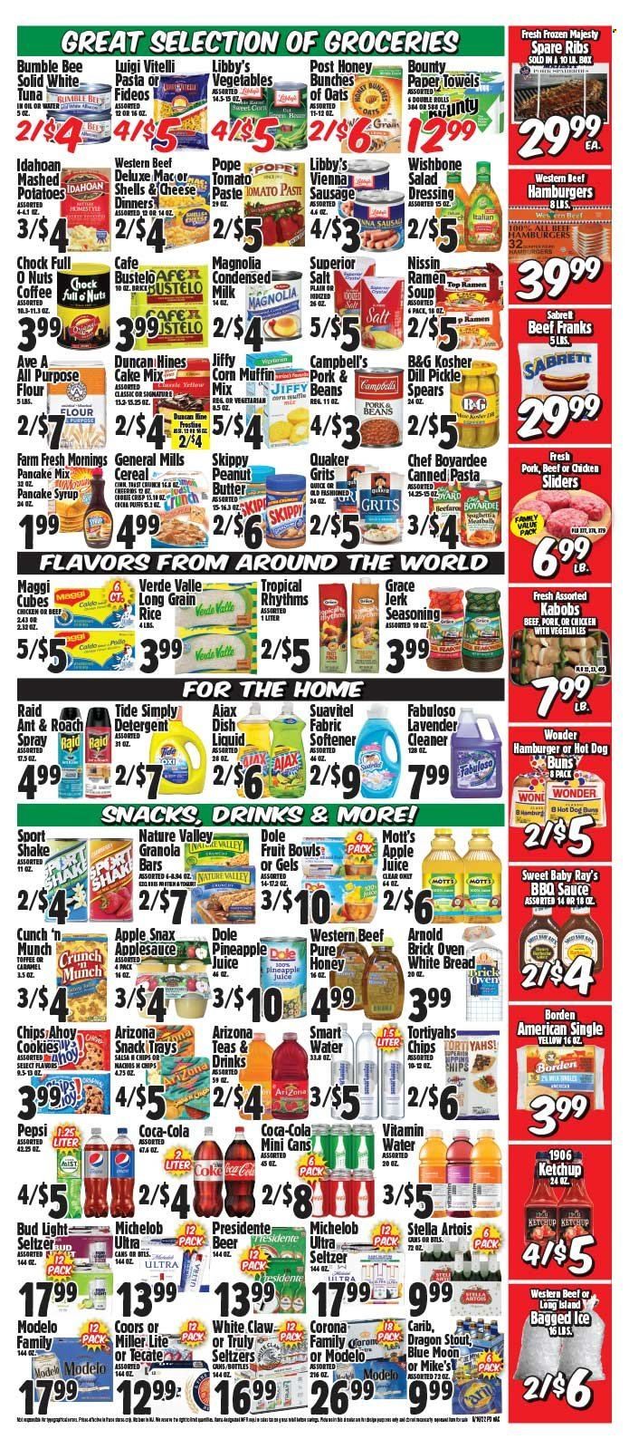 Western Beef (FL, NY) Weekly Ad Flyer June 17 to June 24