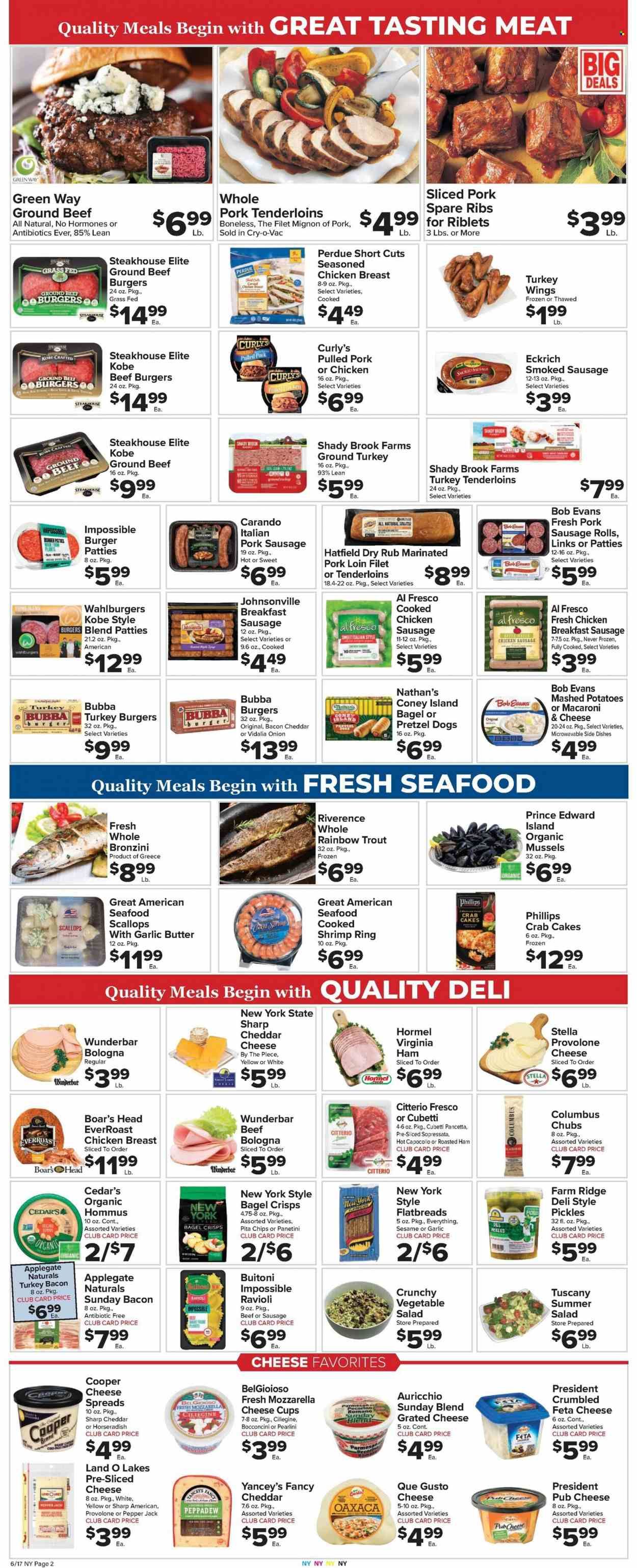 Foodtown (NJ, NY, PA) Weekly Ad Flyer June 17 to June 24