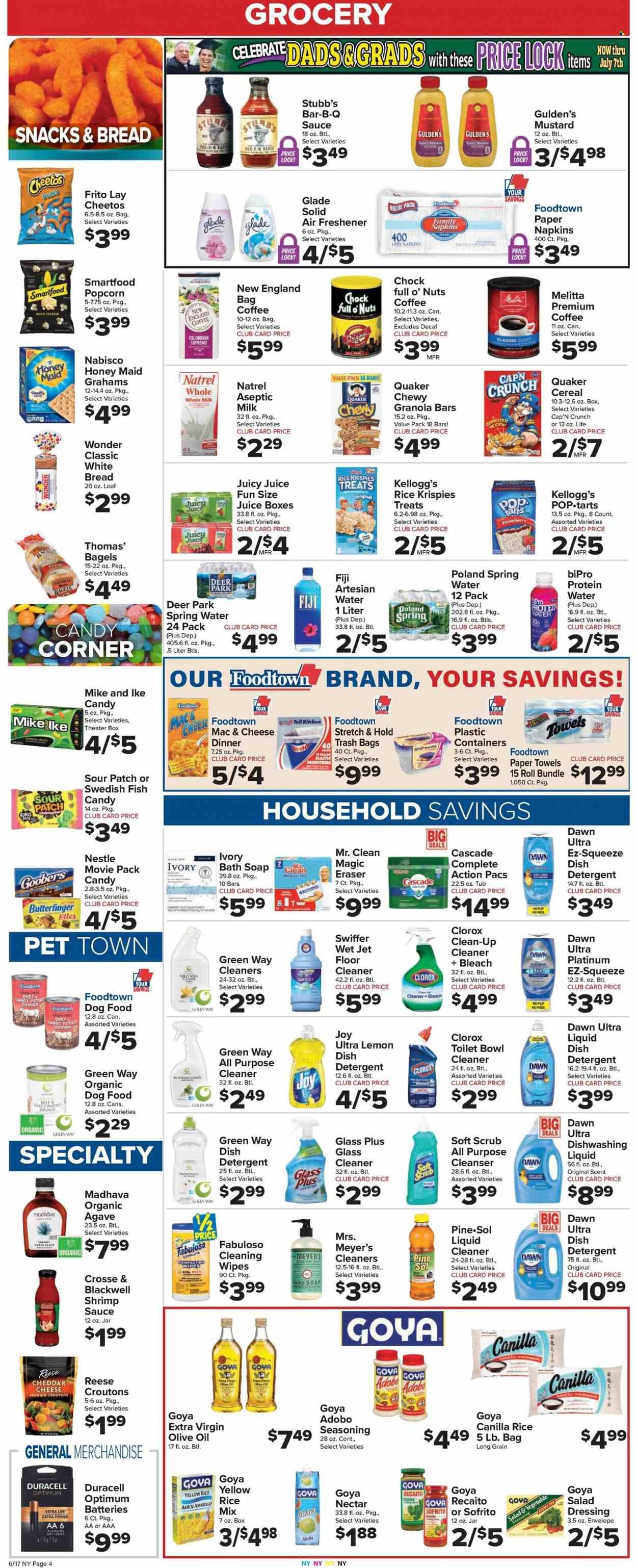 Foodtown (NJ, NY, PA) Weekly Ad Flyer June 17 to June 24
