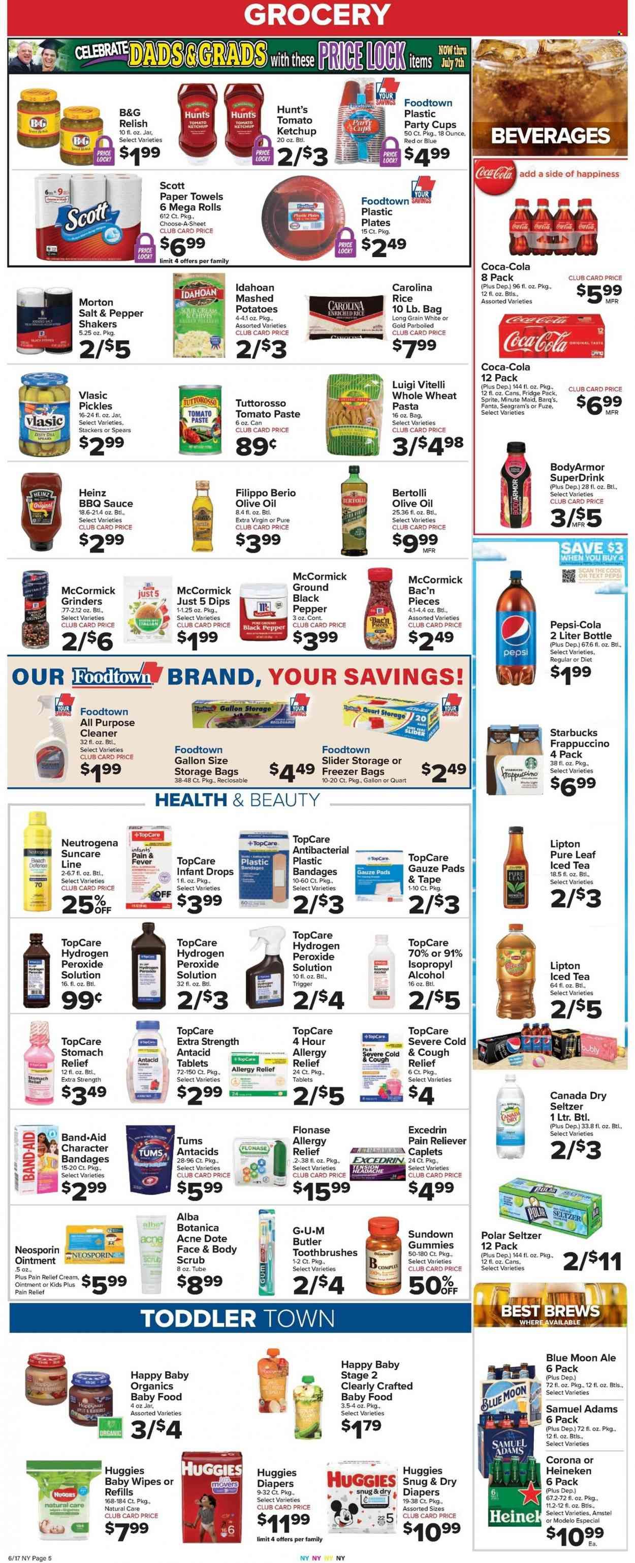 Foodtown (NJ, NY, PA) Weekly Ad Flyer June 17 to June 24