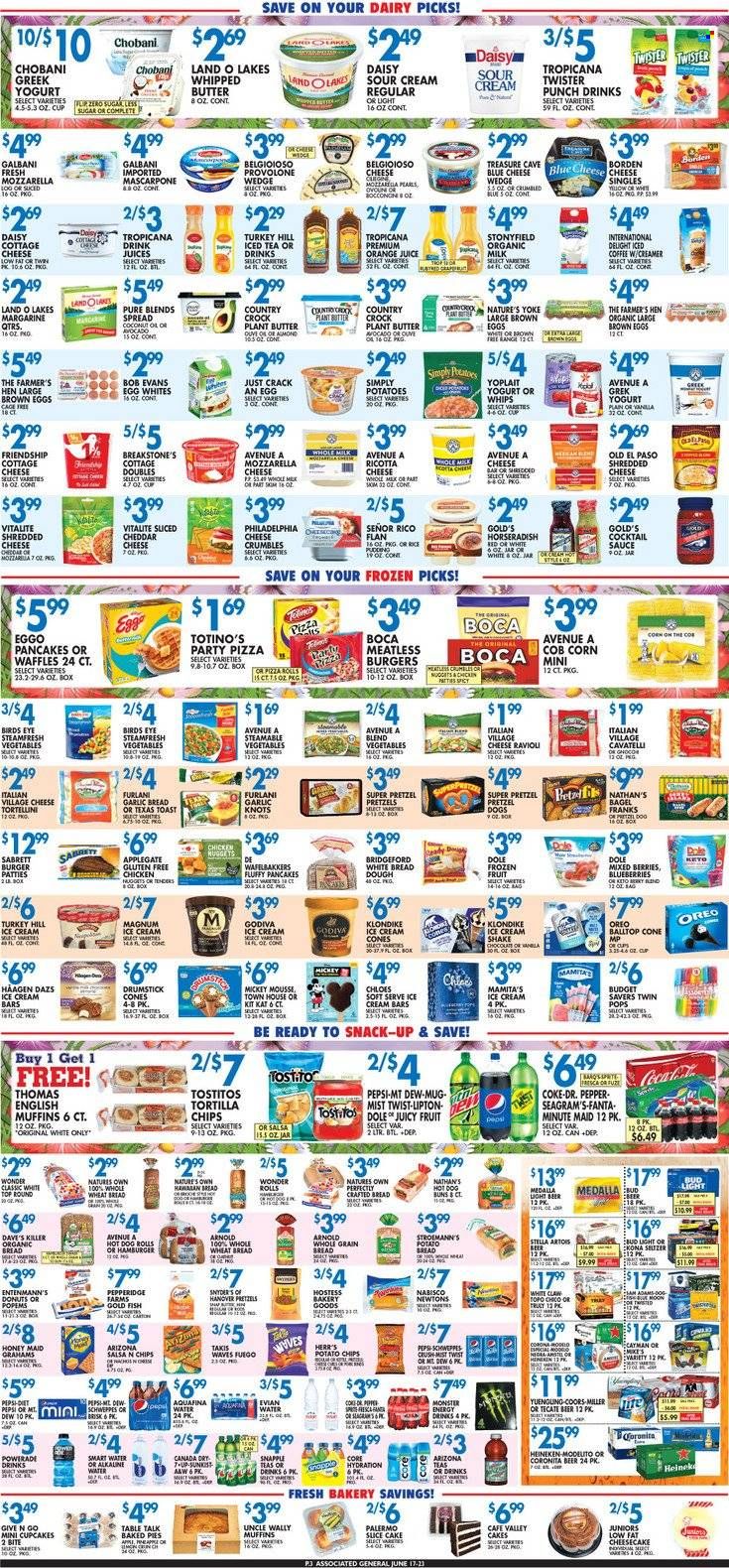Associated Supermarkets (NY) Weekly Ad Flyer June 17 to June 24
