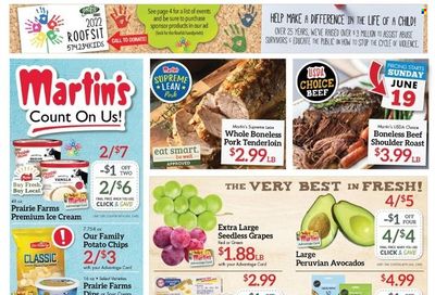 Martin’s (IN, MI) Weekly Ad Flyer June 17 to June 24