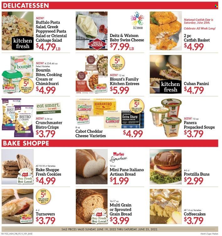 Martin’s (IN, MI) Weekly Ad Flyer June 17 to June 24