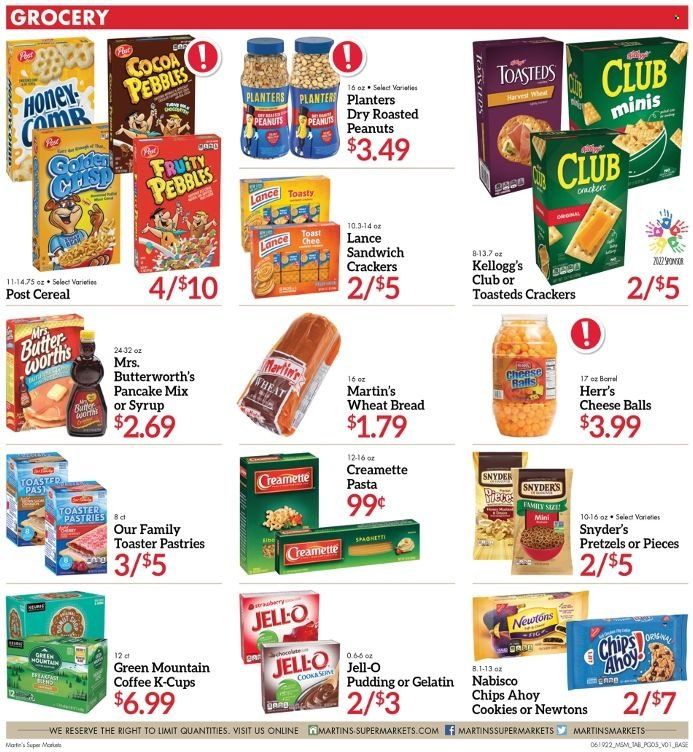 Martin’s (IN, MI) Weekly Ad Flyer June 17 to June 24