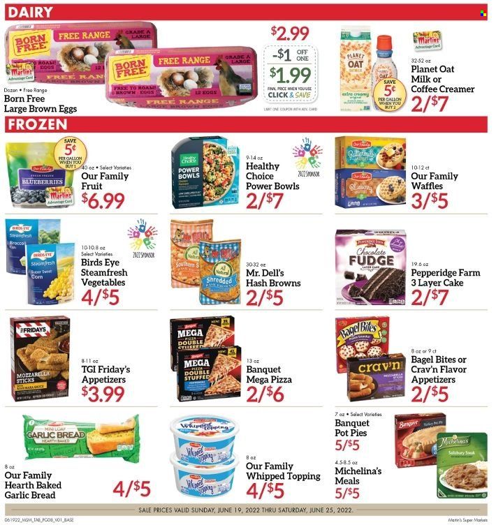 Martin’s (IN, MI) Weekly Ad Flyer June 17 to June 24