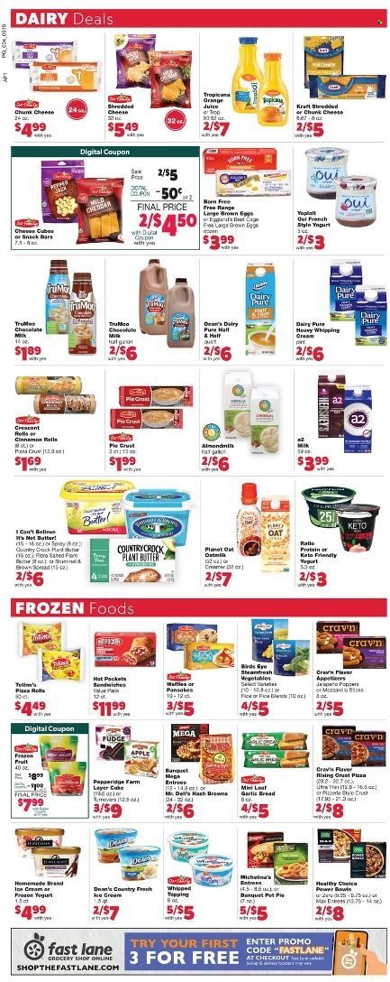 Family Fare (MI) Weekly Ad Flyer June 18 to June 25