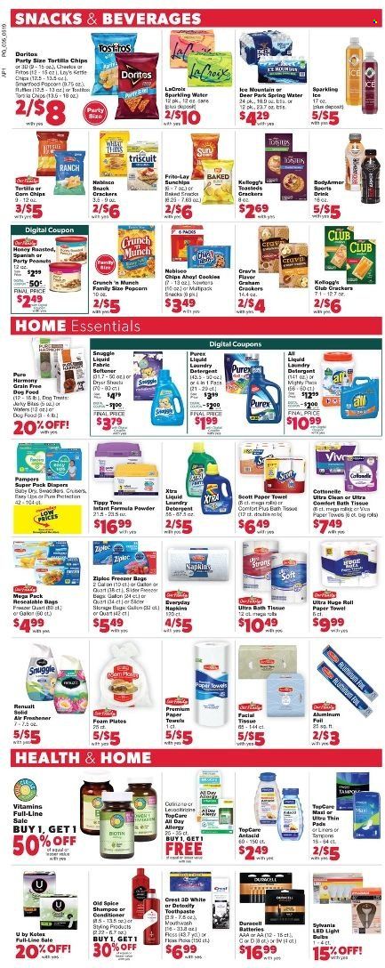 Family Fare (MI) Weekly Ad Flyer June 18 to June 25