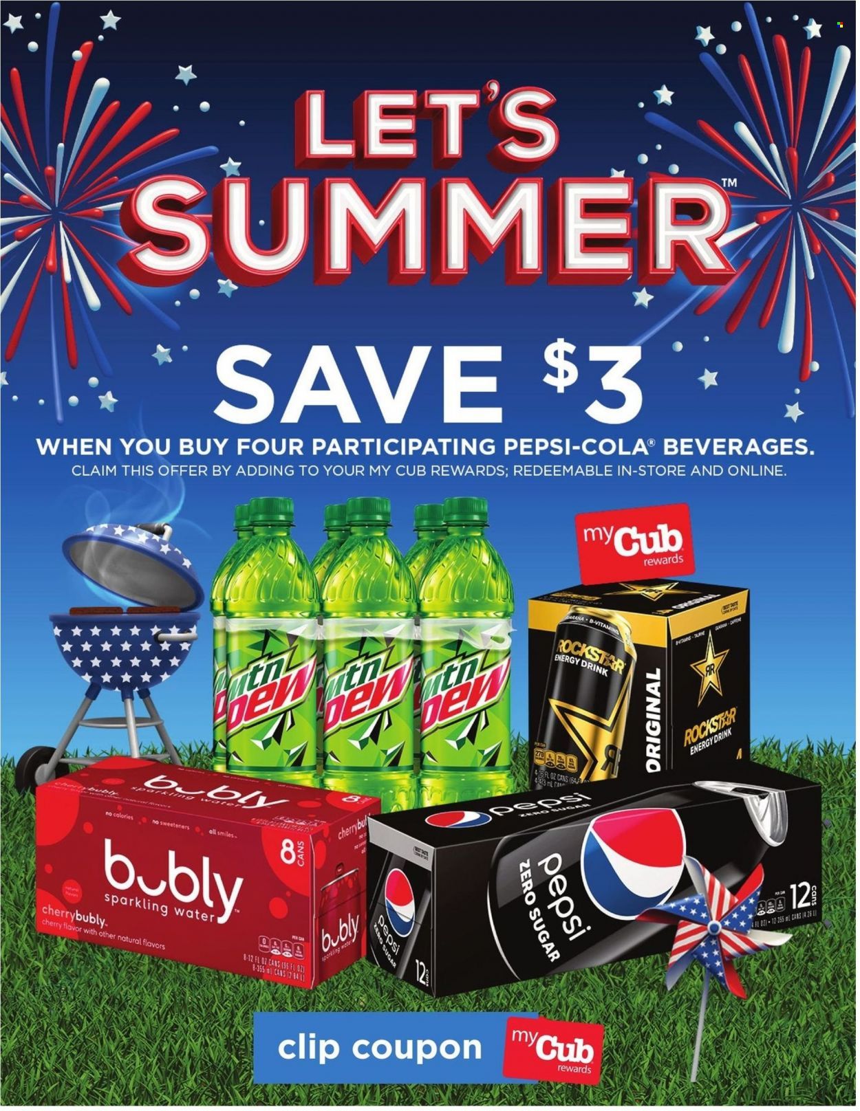 Cub Foods (MN) Weekly Ad Flyer June 18 to June 25