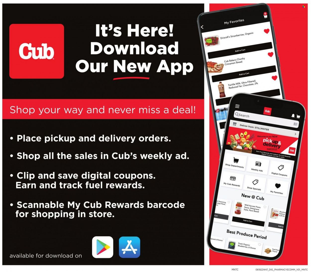 Cub Foods (MN) Weekly Ad Flyer June 18 to June 25
