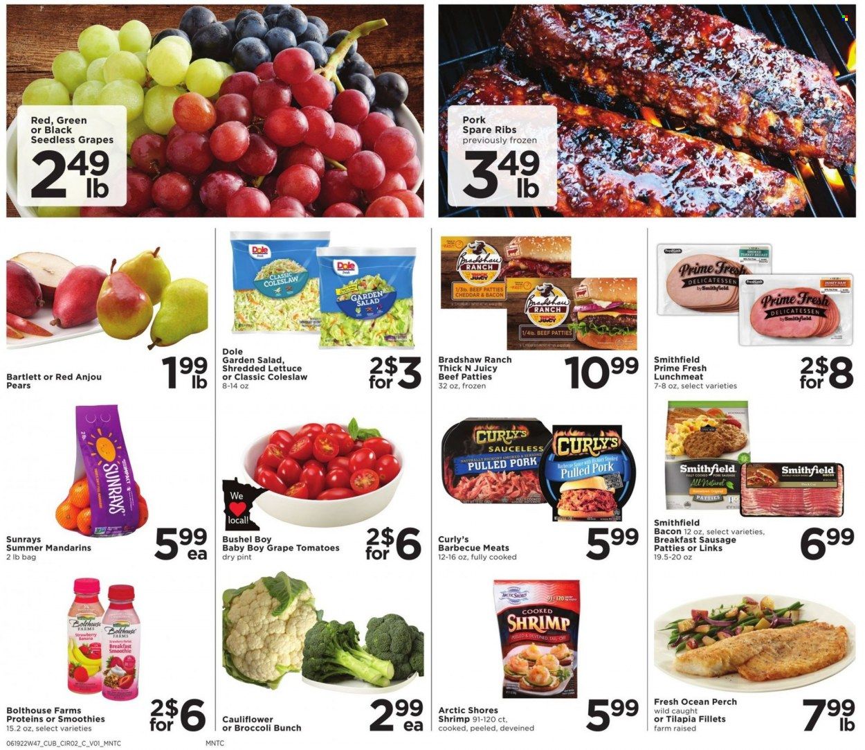 Cub Foods (MN) Weekly Ad Flyer June 18 to June 25