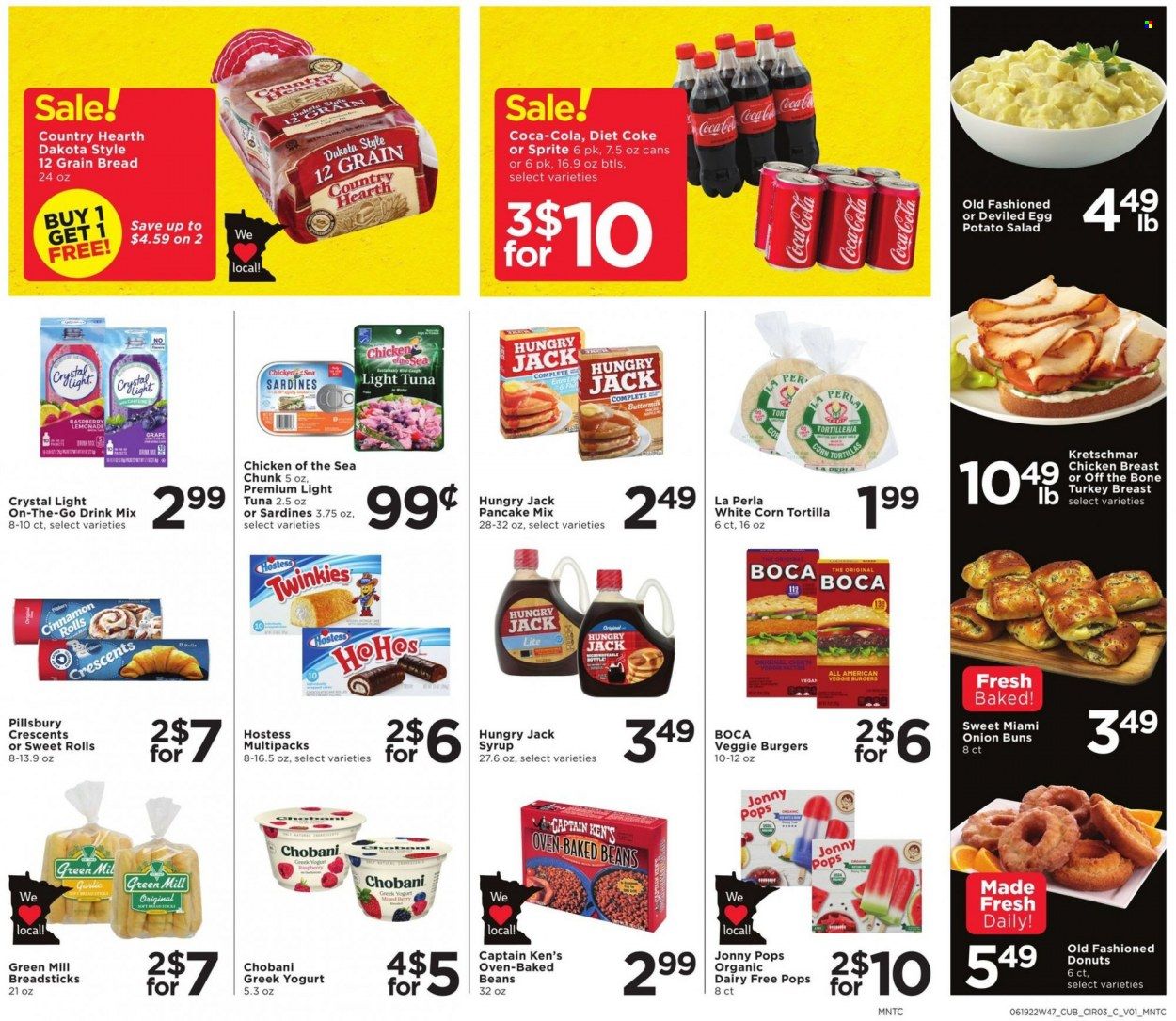 Cub Foods (MN) Weekly Ad Flyer June 18 to June 25