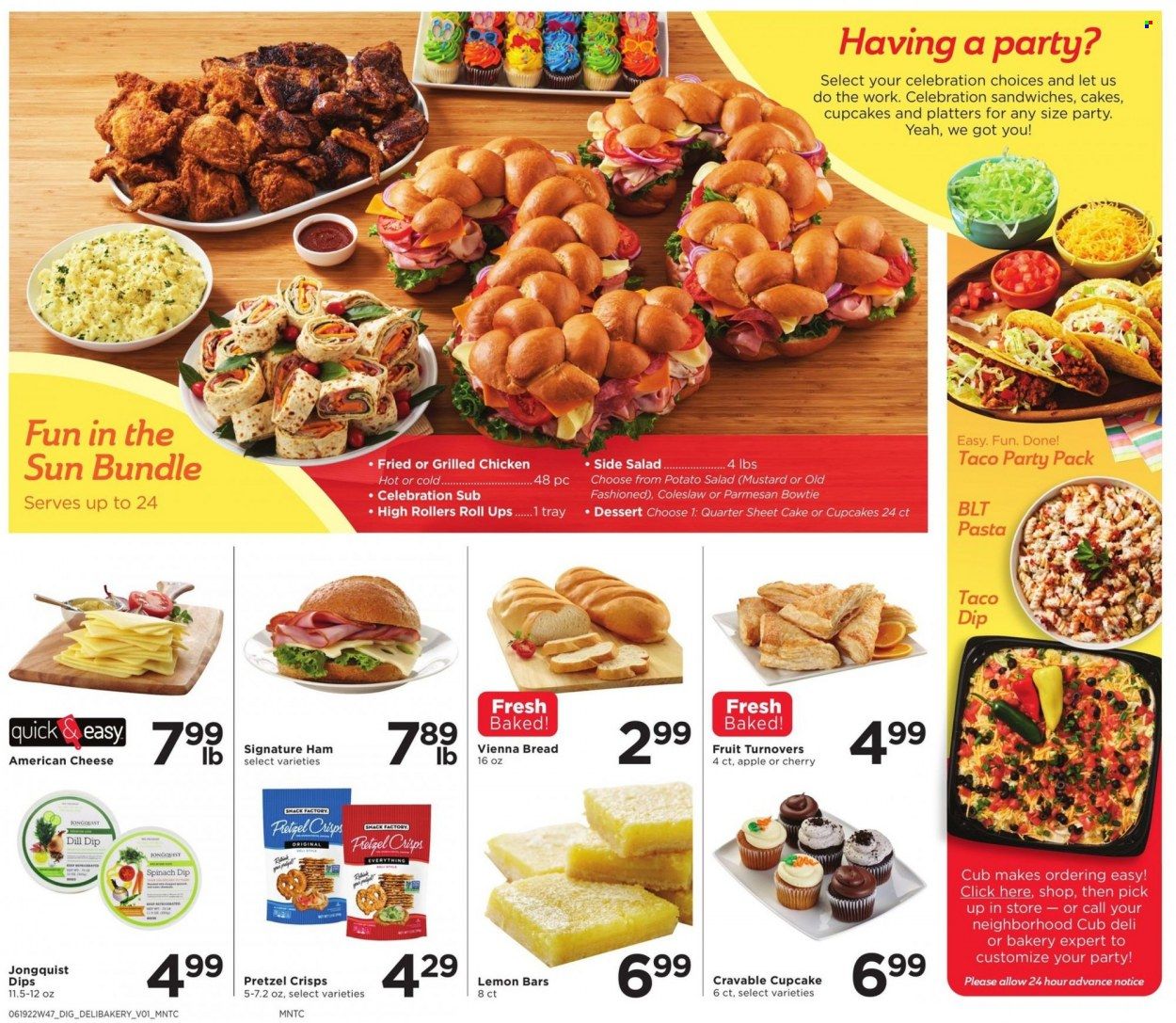 Cub Foods (MN) Weekly Ad Flyer June 18 to June 25