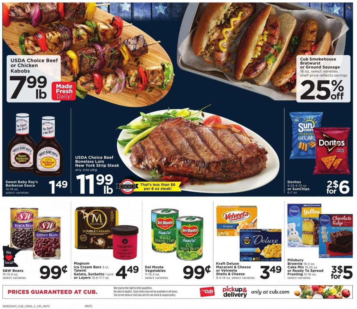 Cub Foods (MN) Weekly Ad Flyer June 18 to June 25