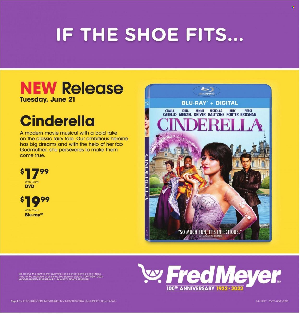 Fred Meyer Weekly Ad Flyer June 18 to June 25