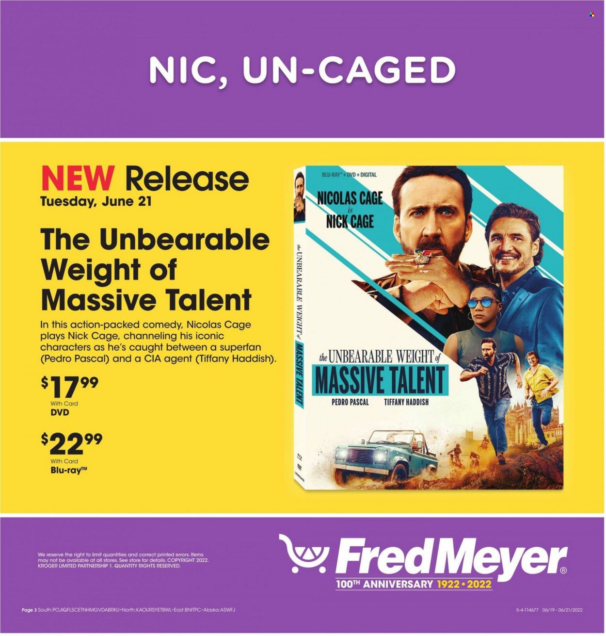 Fred Meyer Weekly Ad Flyer June 18 to June 25