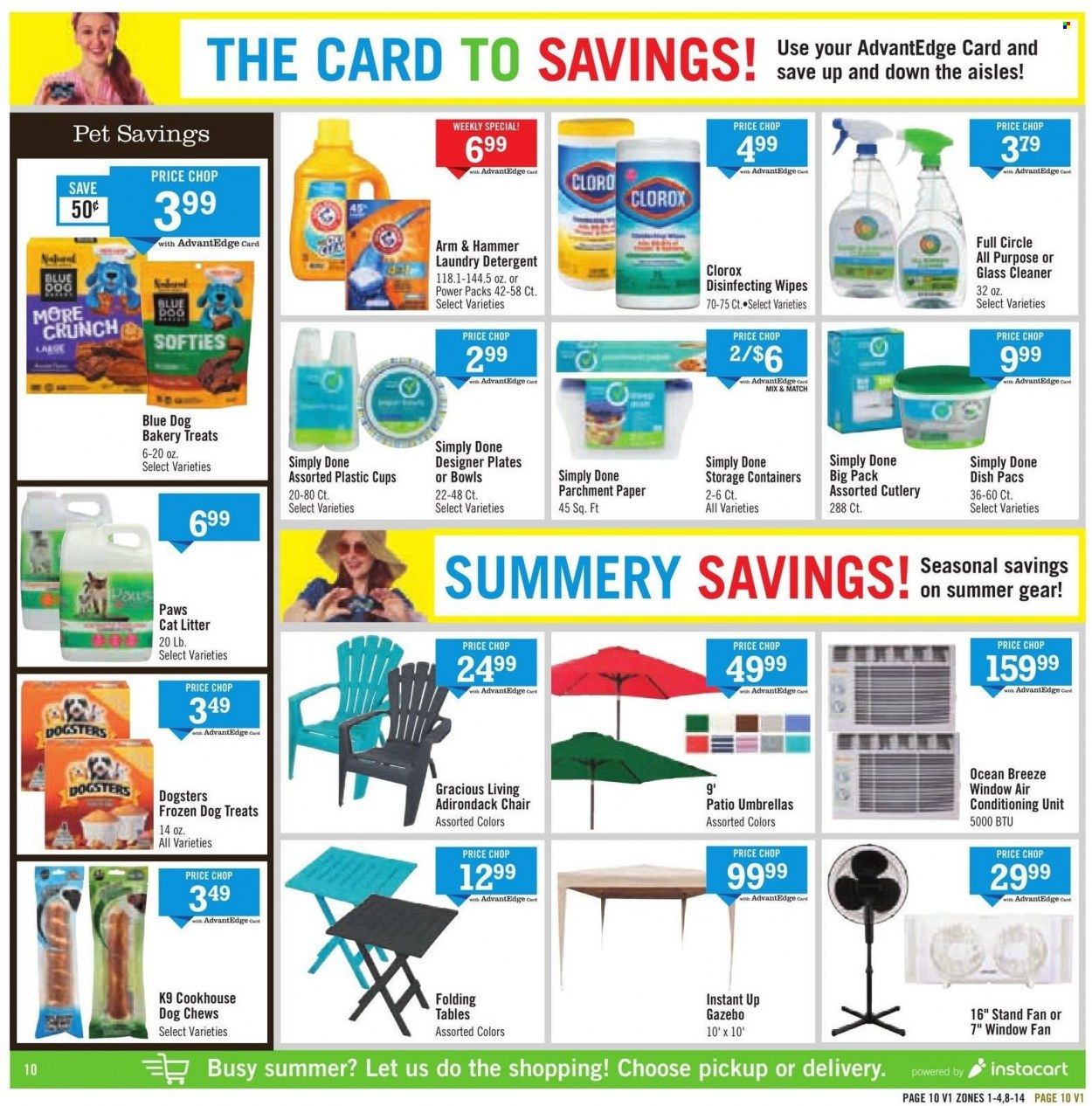 Price Chopper (CT, NY, PA, VT) Weekly Ad Flyer June 18 to June 25