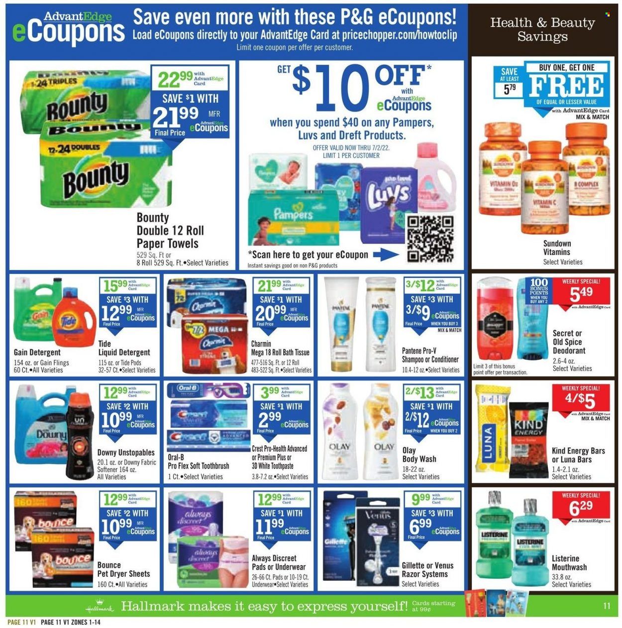 Price Chopper (CT, NY, PA, VT) Weekly Ad Flyer June 18 to June 25