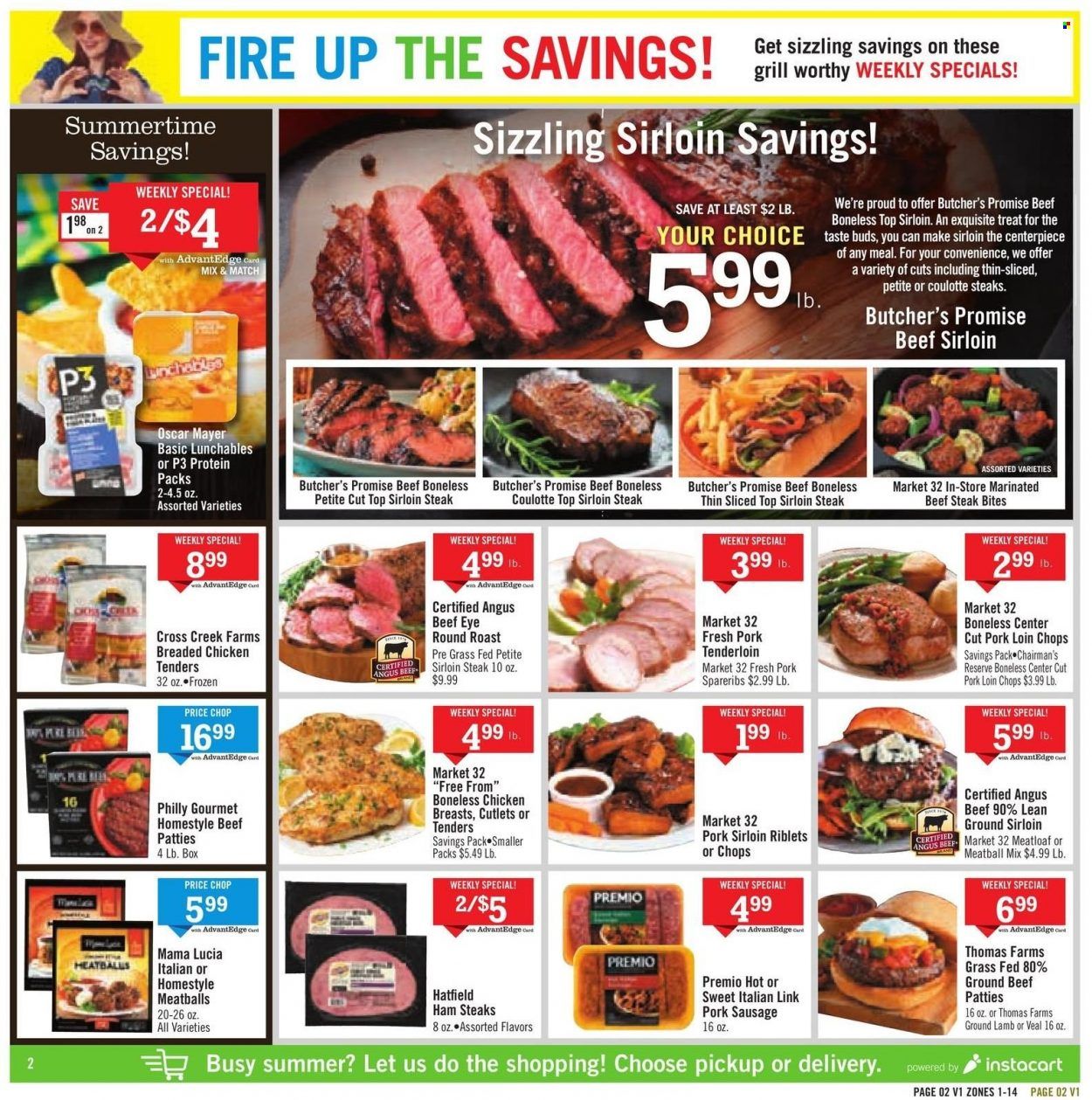 Price Chopper (CT, NY, PA, VT) Weekly Ad Flyer June 18 to June 25