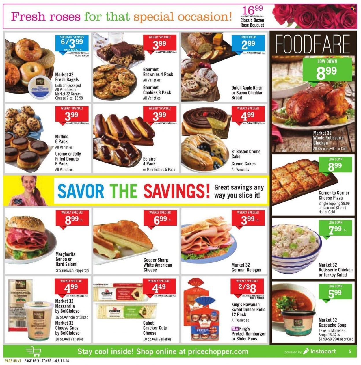 Price Chopper (CT, NY, PA, VT) Weekly Ad Flyer June 18 to June 25