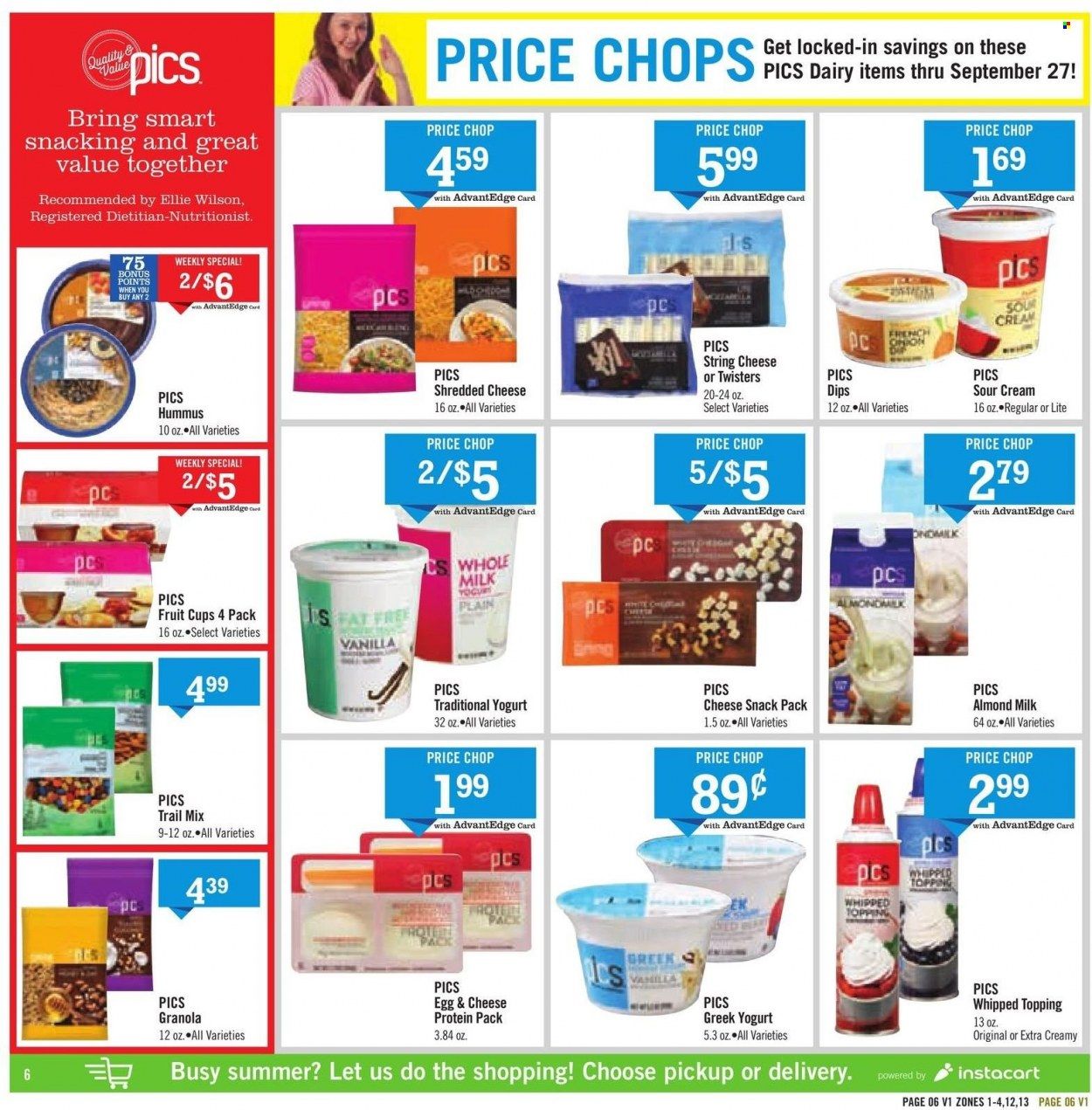 Price Chopper (CT, NY, PA, VT) Weekly Ad Flyer June 18 to June 25