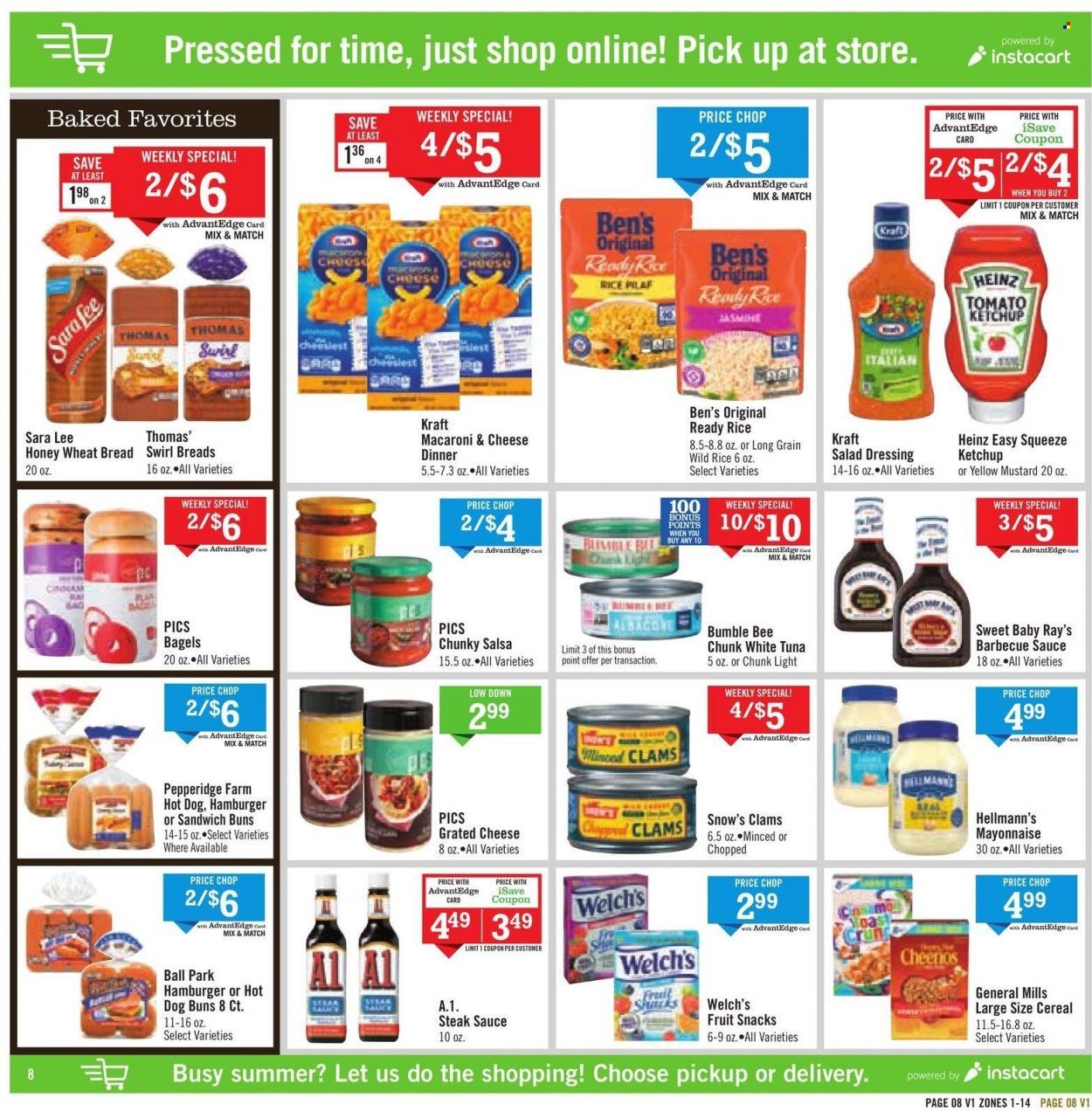 Price Chopper (CT, NY, PA, VT) Weekly Ad Flyer June 18 to June 25
