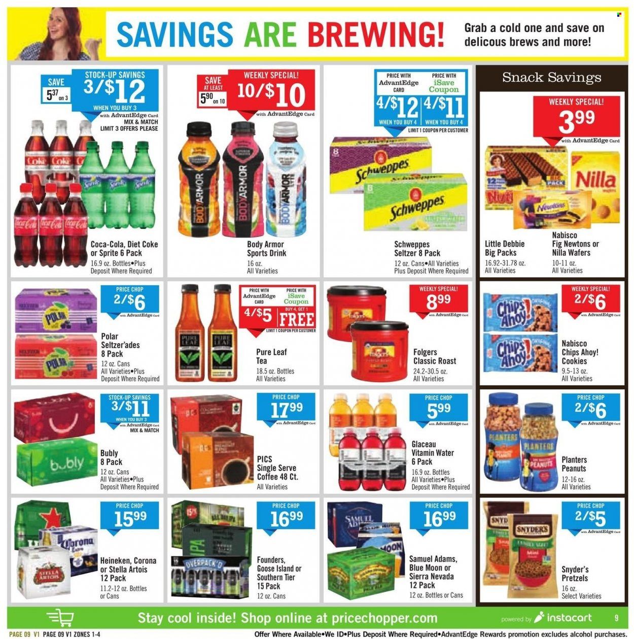 Price Chopper (CT, NY, PA, VT) Weekly Ad Flyer June 18 to June 25
