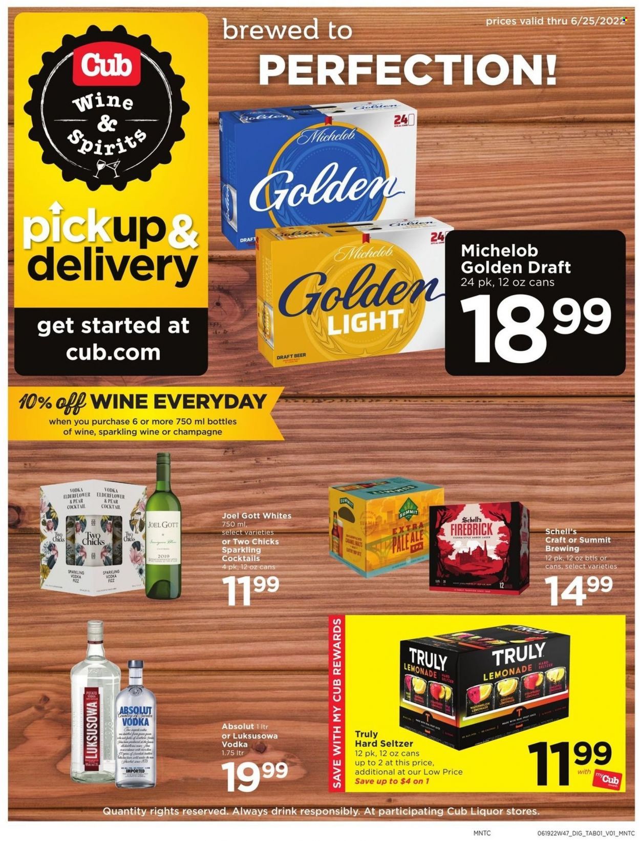 Cub Foods (MN) Weekly Ad Flyer June 20 to June 27